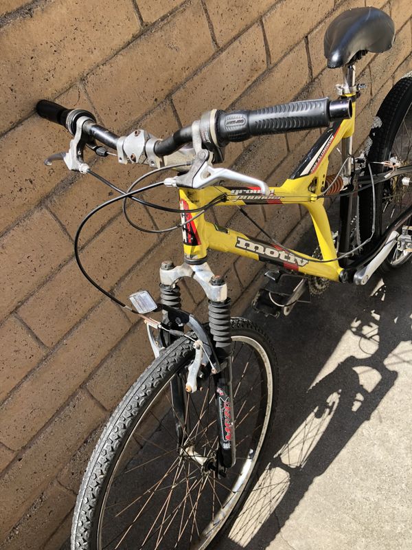 motiv bike 6061 series