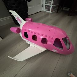 Barbie Plane
