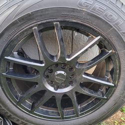 Subaru Full Size Spare