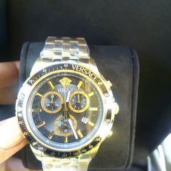 Brand New Versace Watch 