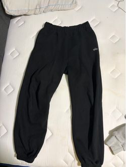 Alo sweatpants size small