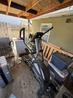 Use Cardio Machine For Sell Work Great