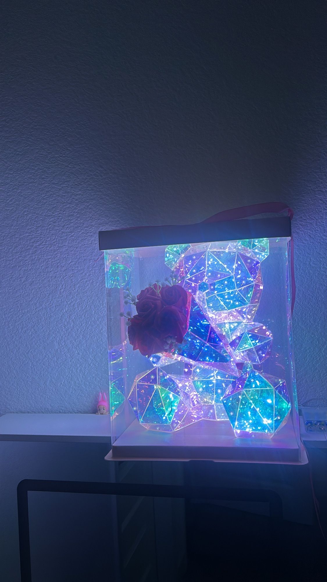 Valentines Gifts Led Teddy Bears