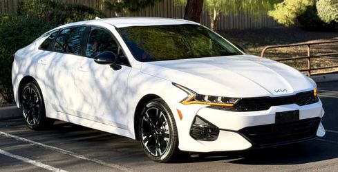 2023 Kia K5