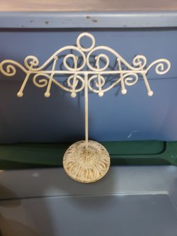 Jewelry stand..