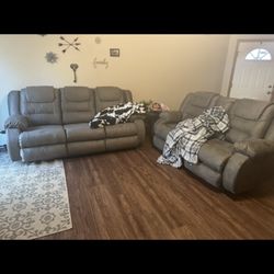 Couch And Loveseat