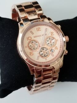 Michael Kors women watch . New in box