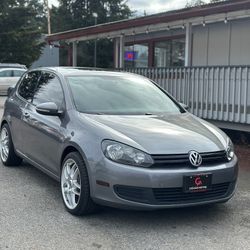 2010 Volkswagen Golf