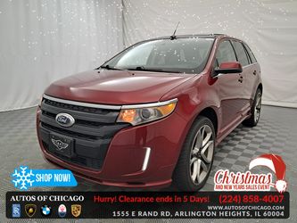 2013 Ford Edge