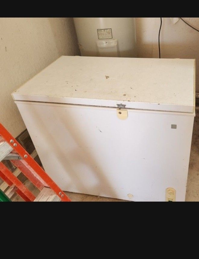 Ge Deep Freezer for Sale in San Antonio, TX OfferUp