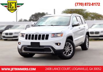 2014 Jeep Grand Cherokee