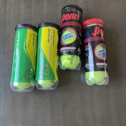 Tenis Balls