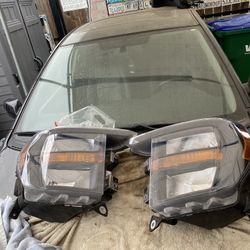 F150 Headlight Assemblies 
