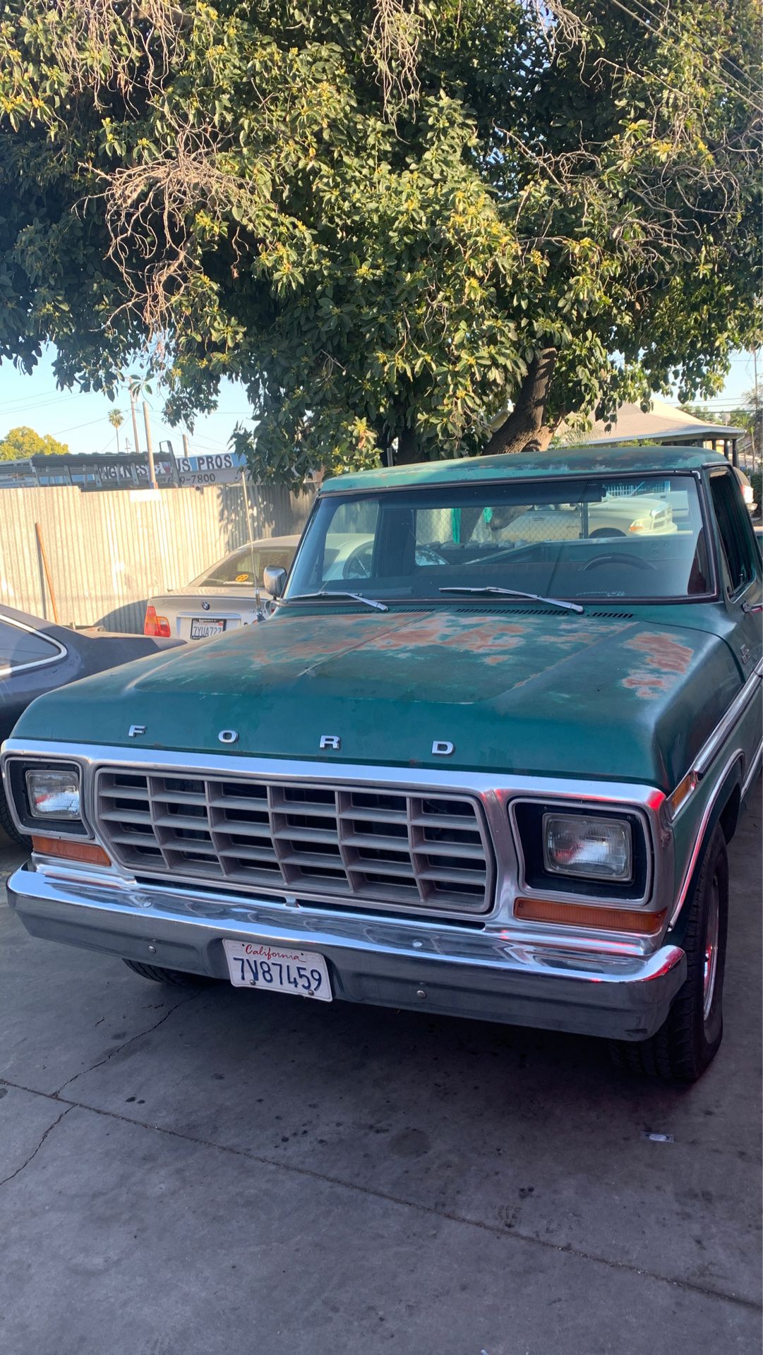 PLEASE READ FIRST! 1978 Ford Ranger F150