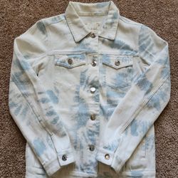 Altar'd state denim jacket