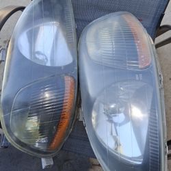 96-98 Honda Civic Lights