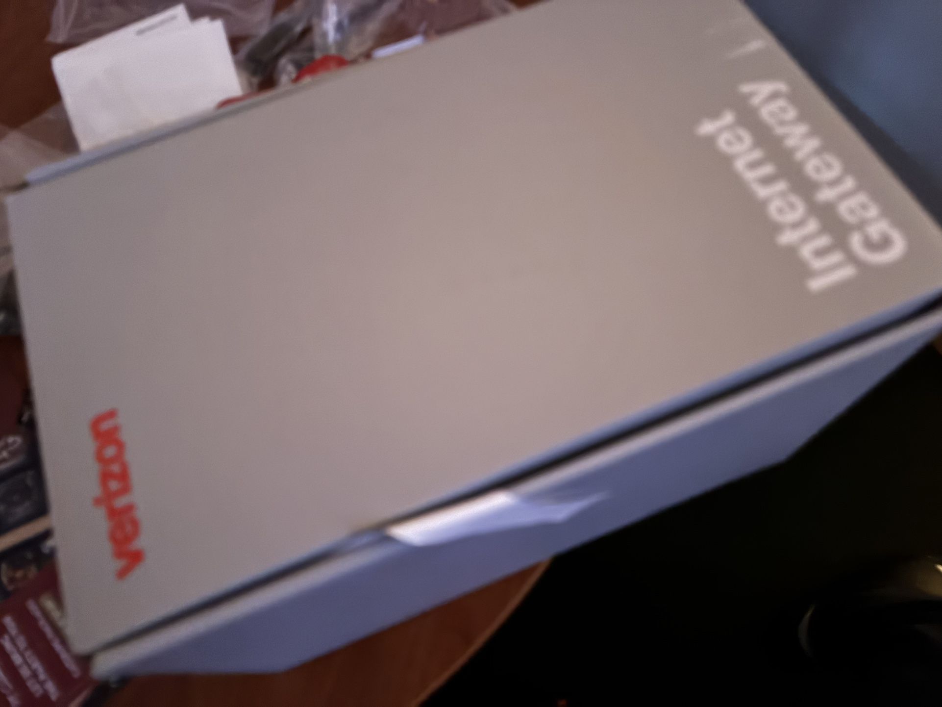Verizon Wireless Modem 5G