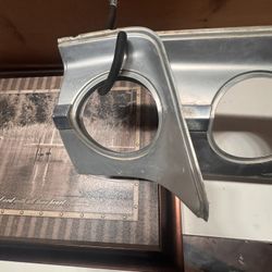 1962 Impala Trunk Trim