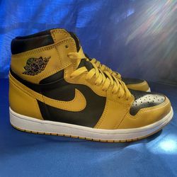 Nike Air Jordan 1 Retro High Og “Pollen” Size 11