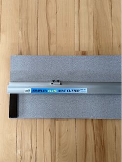 logan mat cutter 760-1   160"