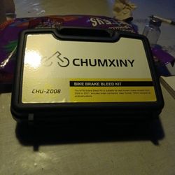 Bike Brake Bleeding Kit