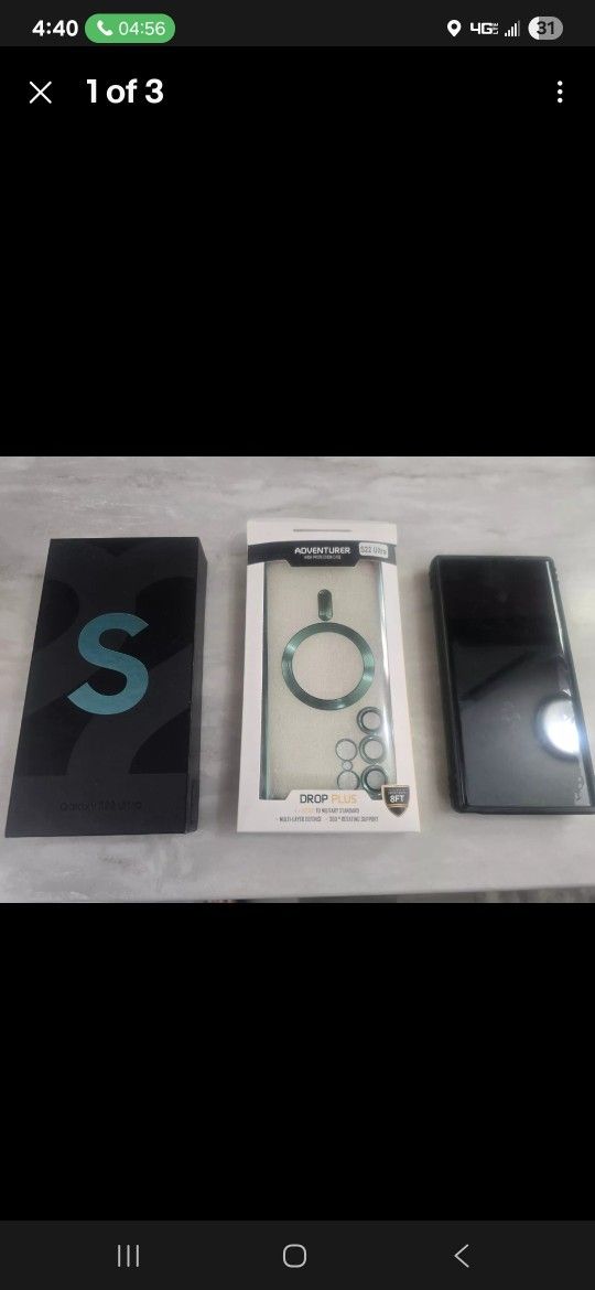 Samsung S22 Ultra