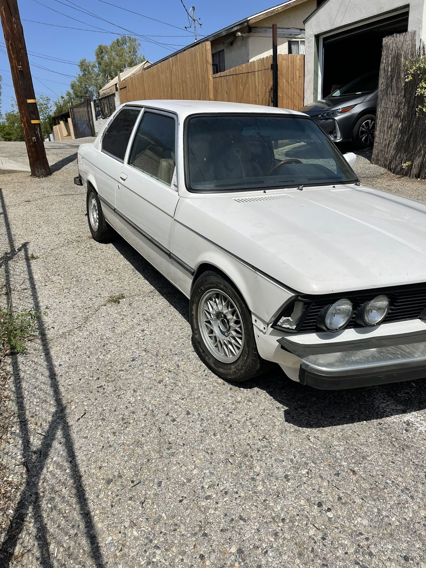 E21 Shell