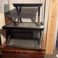 Coffee Table And Side Table