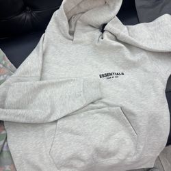 Essential Fear Of God Oatmeal