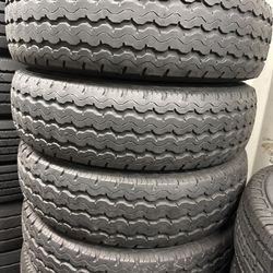 235/85/16 Trailer 10ply Tires