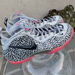 Nike Air Foamposite Pro
Elephant Print