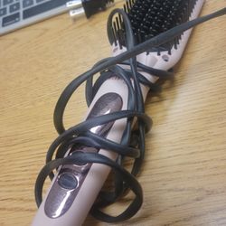 Lange Straightening Brush