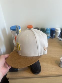 Detroit Corduroy Cap Special Edition World Series Cap