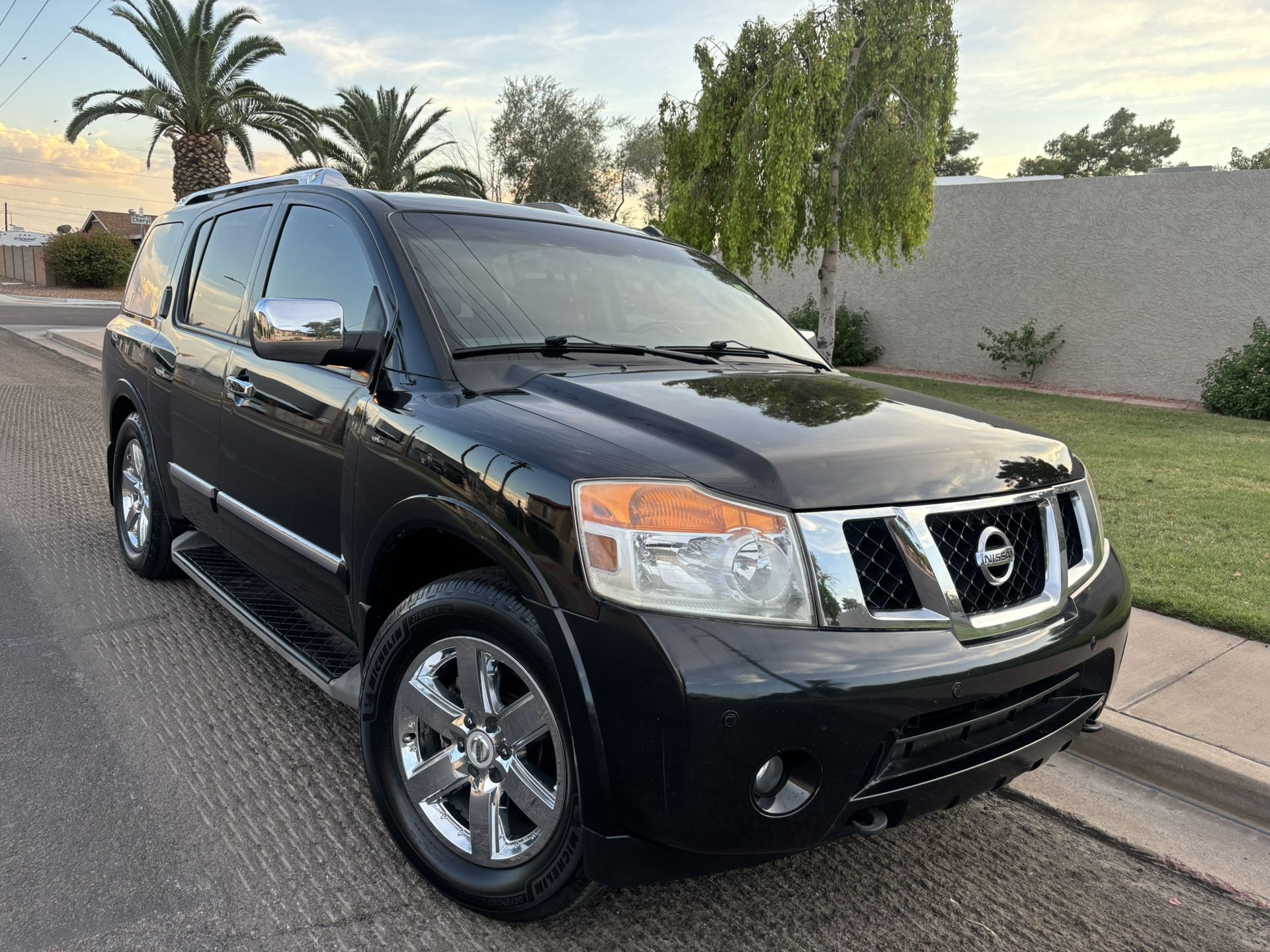 2010 Nissan Armada