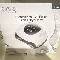Gel Polish Nail Dryer