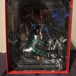 Insomniac Marvel’s Spider-Man Collector’s Edition Statue & Art book 