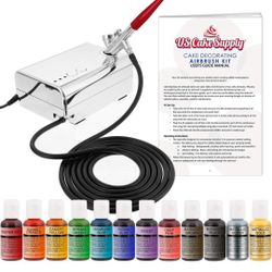 US Cake Airbrush 