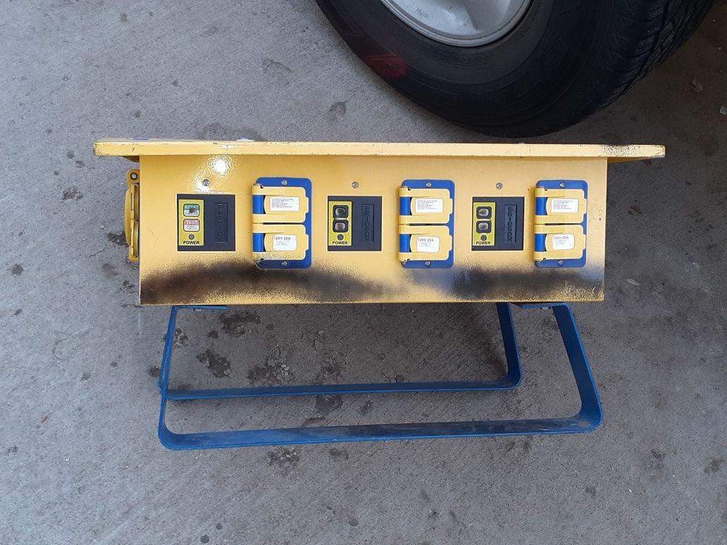 box distribution