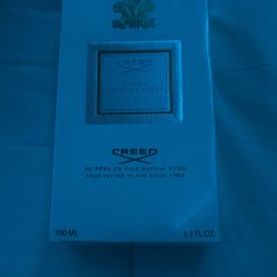 Creed silver mountain water 100ml
