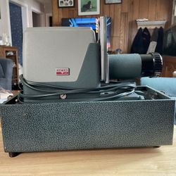 Vintage Argus 300 Slide Projector 
