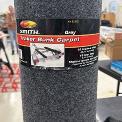 Smith Trailer Bunk Carpet 18”W 8’ Long