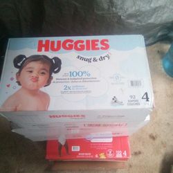 Huggies
