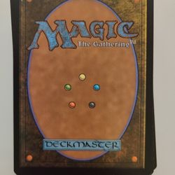 Magic The Gathering Cards 
