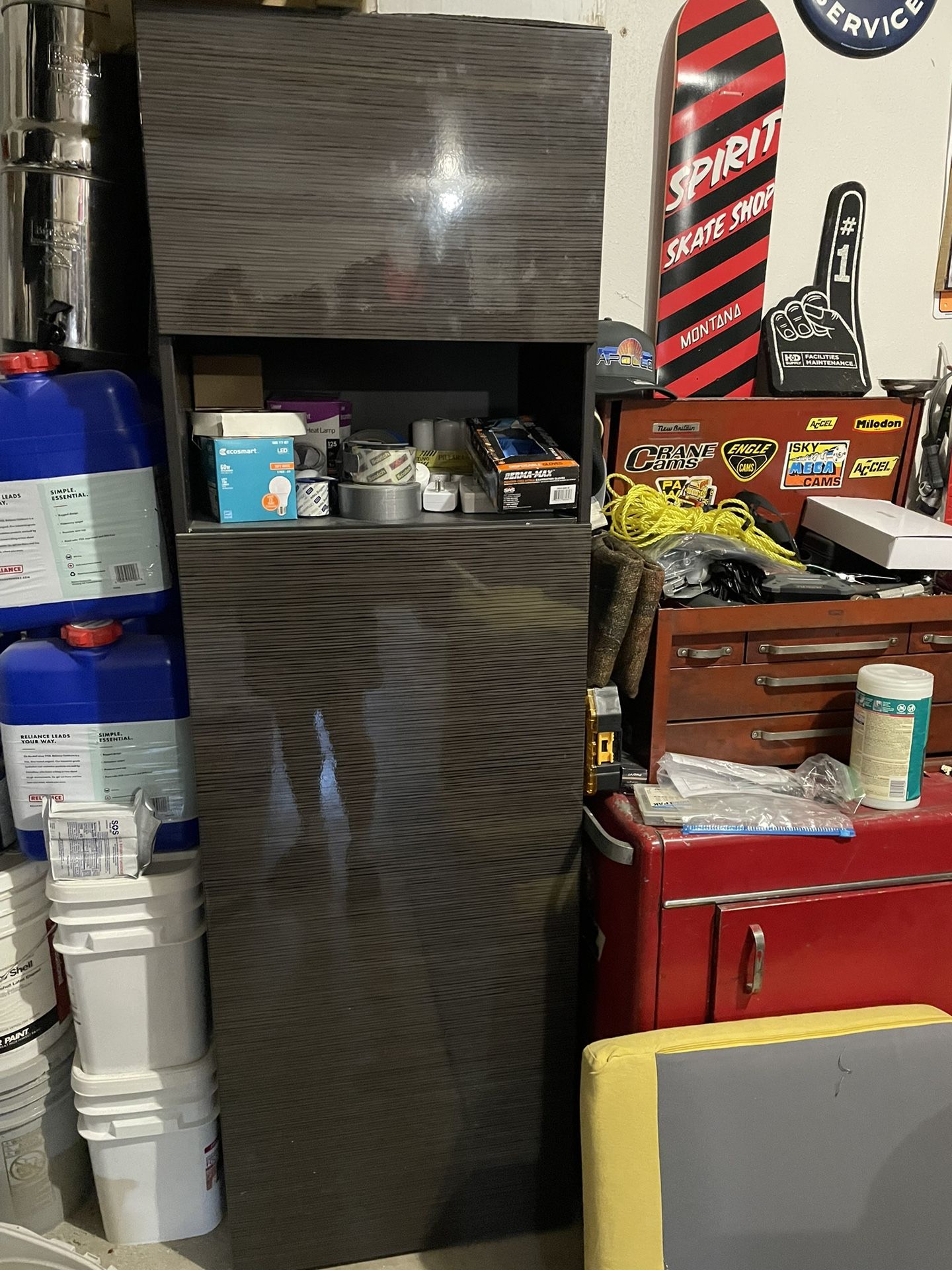 Set Of 3 IKEA NICE SHELVES entertainment 