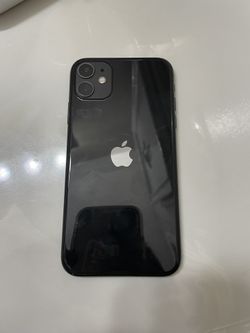 Locked Cracked Screen iPhone 11