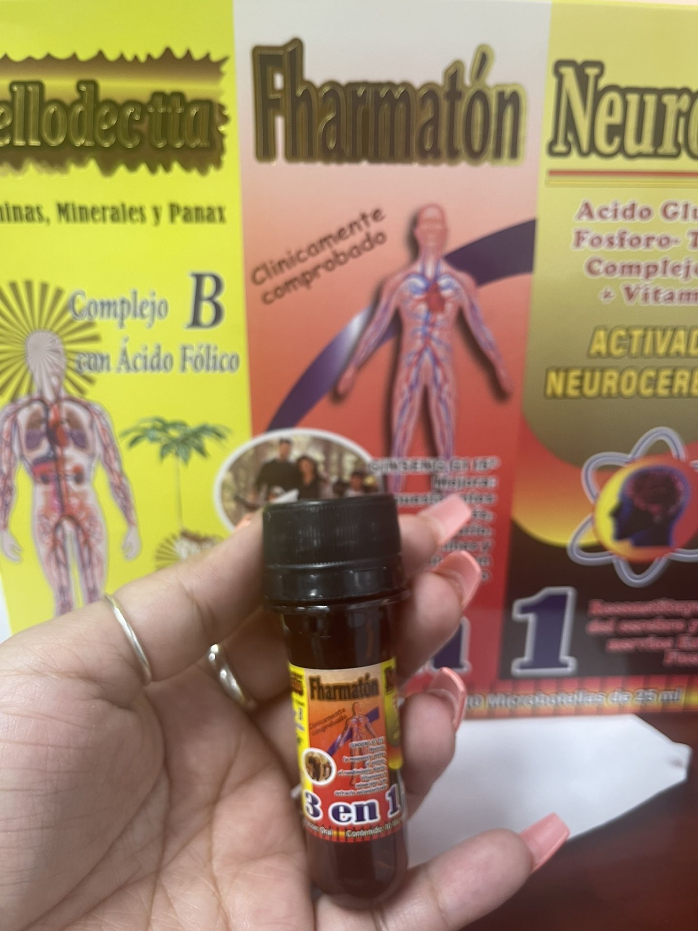 Beyodecta En Liquido