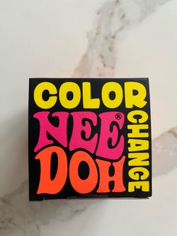 NEEDOH COLOR CHANGING