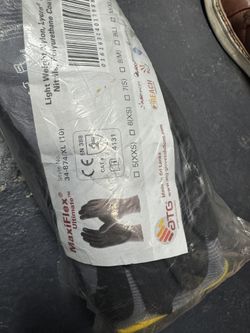 MaxiFlex Gloves XL