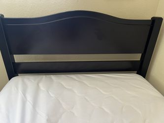 Twin Bed With Drawers