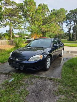 2008 Chevrolet Impala